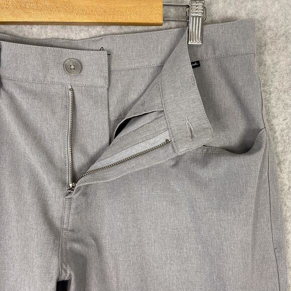 Travis Mathew Pants Mens 33 (35x33) Open To Close Golf Performance Chino Pant - Picture 4 of 10